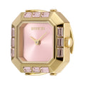 Invicta Mini Quartz Pink Dial Lady Watch 21 mm 49586