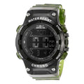 Invicta Invicta Racing Analog and Digital Black Dial Men's Watch 52 mm 49049