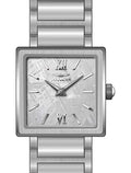 Invicta Angel Quartz Silver Dial Lady Watch 23 mm 50162