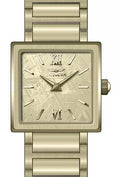 Invicta Angel Quartz Gold Dial Lady Watch 23 mm 50164