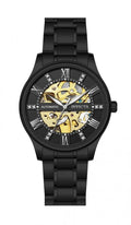 Invicta Objet D Art Automatic Black Dial Men's Watch 40 mm 69505