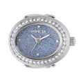 Invicta Mini Quartz Blue Dial Lady Watch 24 mm 49596