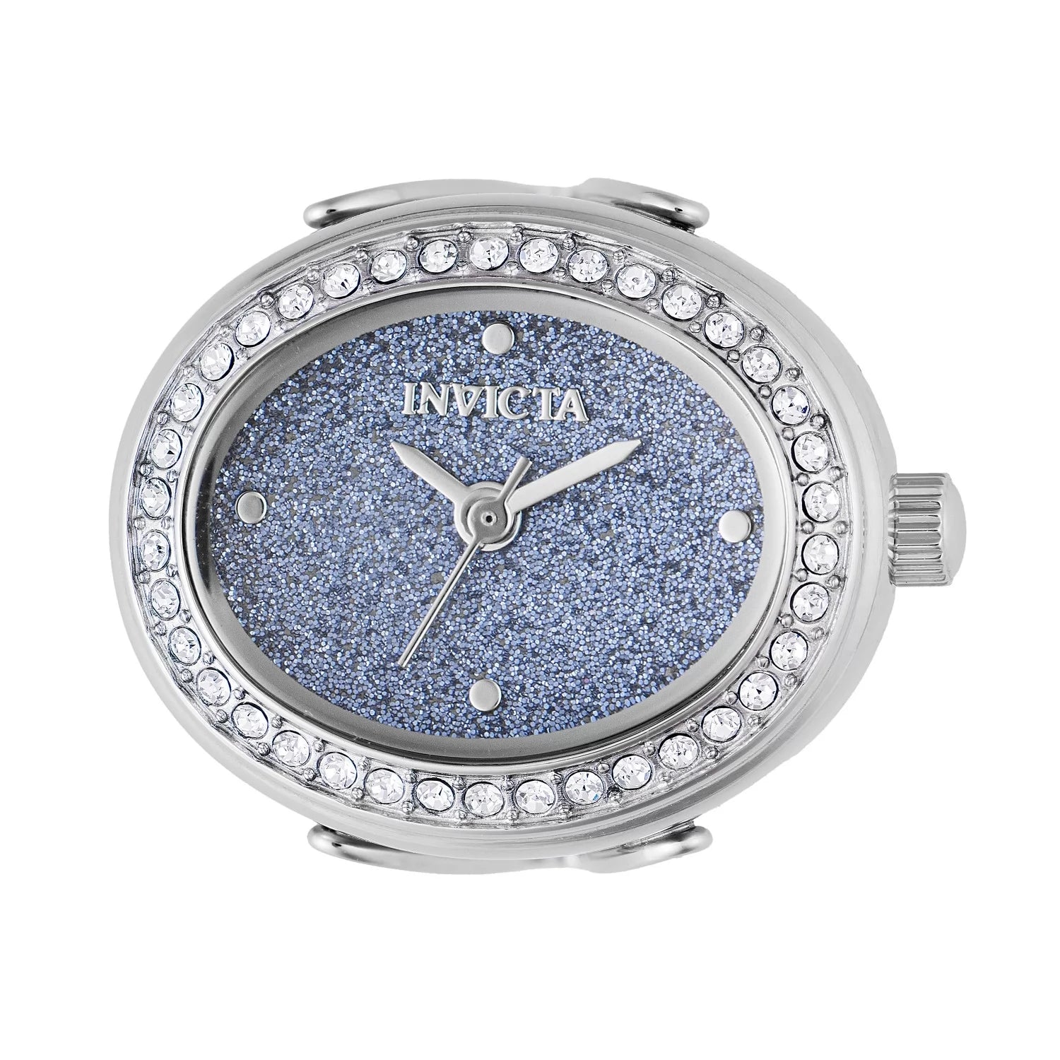 Invicta Mini Quartz Blue Dial Lady Watch 24 mm 49596