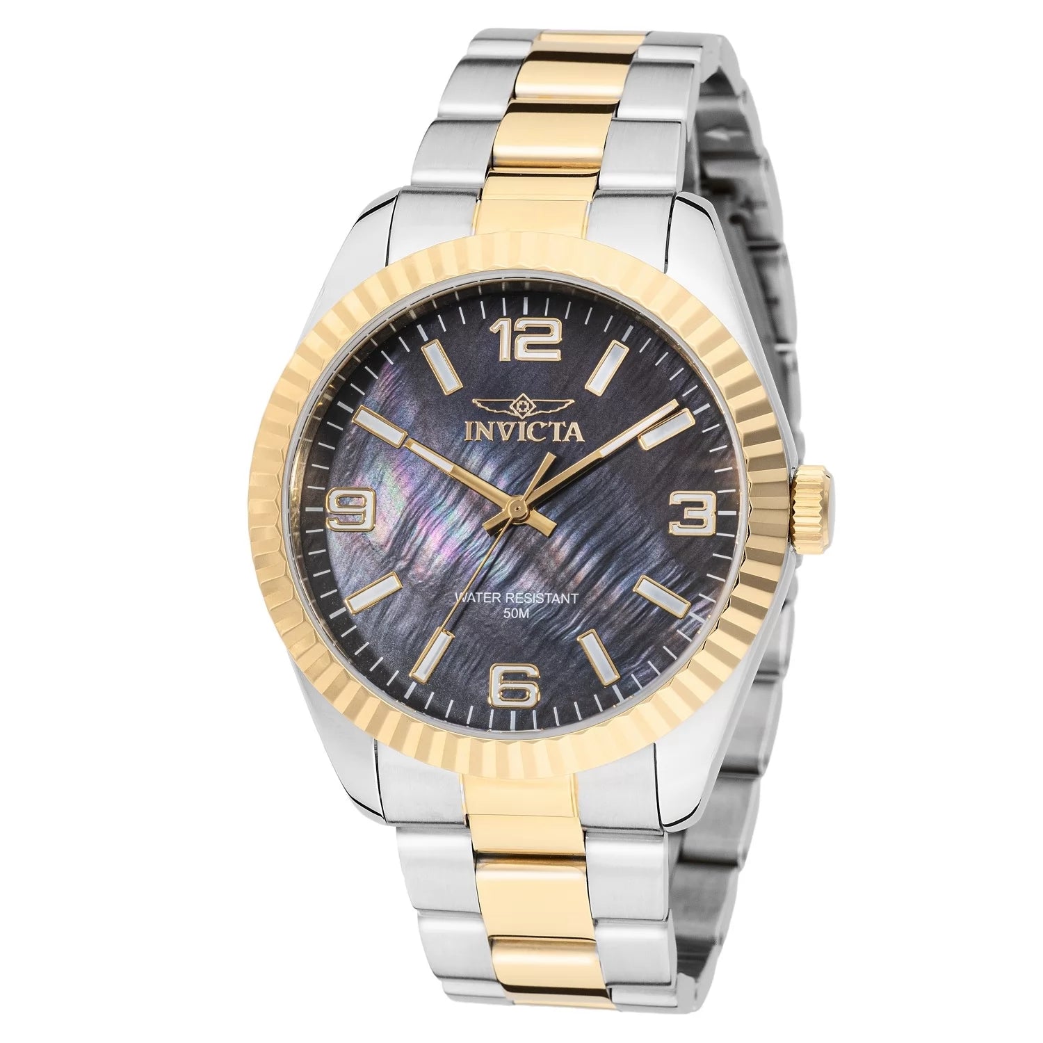 Invicta Specialty Quartz Black Dial Men's Watch 43 mm 50089