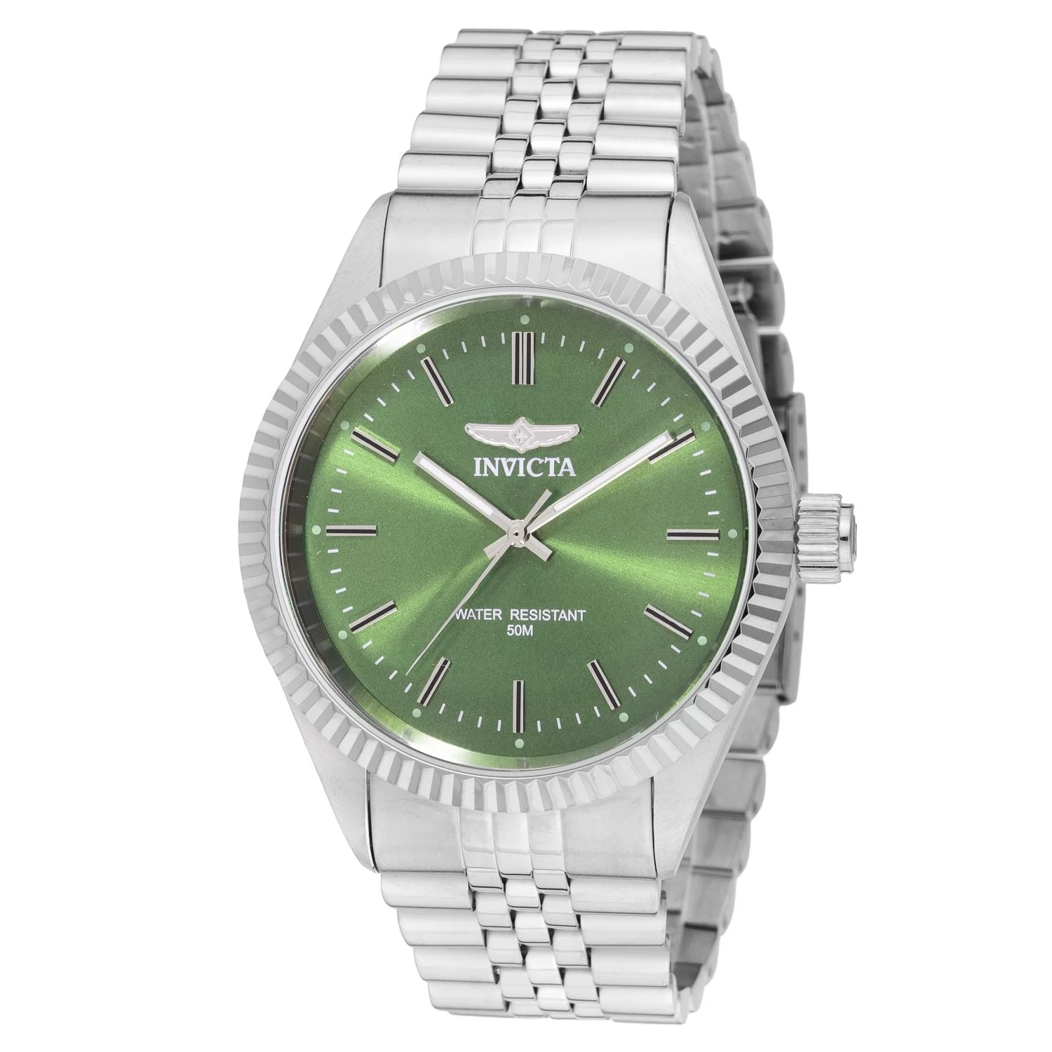 Invicta Specialty Quartz Green Dial Men's Watch 43 mm 49313