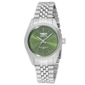 Invicta Specialty Quartz Green Dial Lady Watch 36 mm 49217