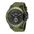 Invicta Aviator Quartz Black Dial Men's Watch 50 mm 49311