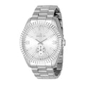 Invicta Specialty Quartz Silver Dial Men's Watch 43 mm 49356