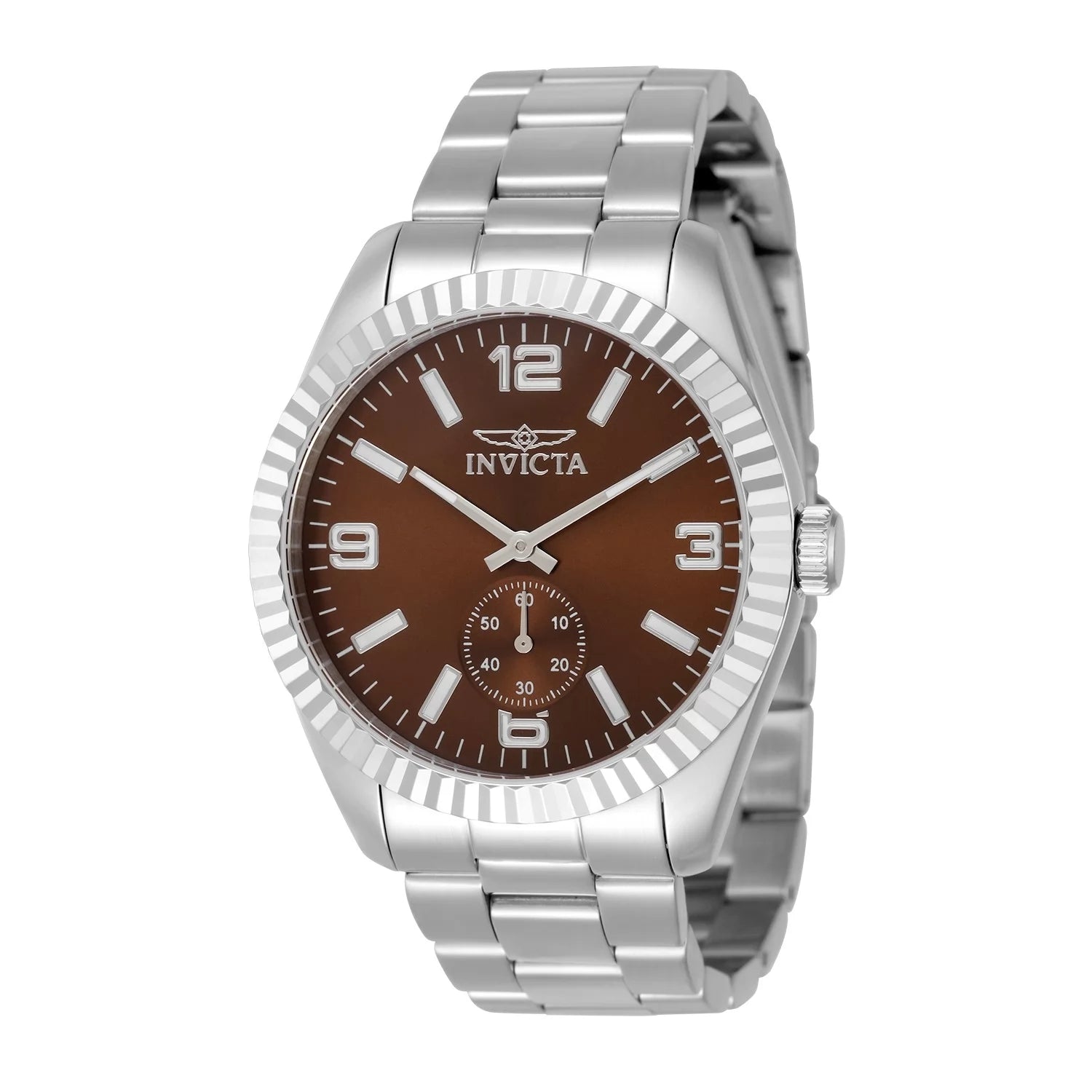 Invicta Specialty Quartz Copper Dial Men's Watch 43 mm 49383