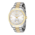 Invicta Specialty Quartz Silver Dial Men's Watch 43 mm 49385