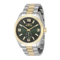 Invicta Specialty Quartz Green Dial Men's Watch 43 mm 49386