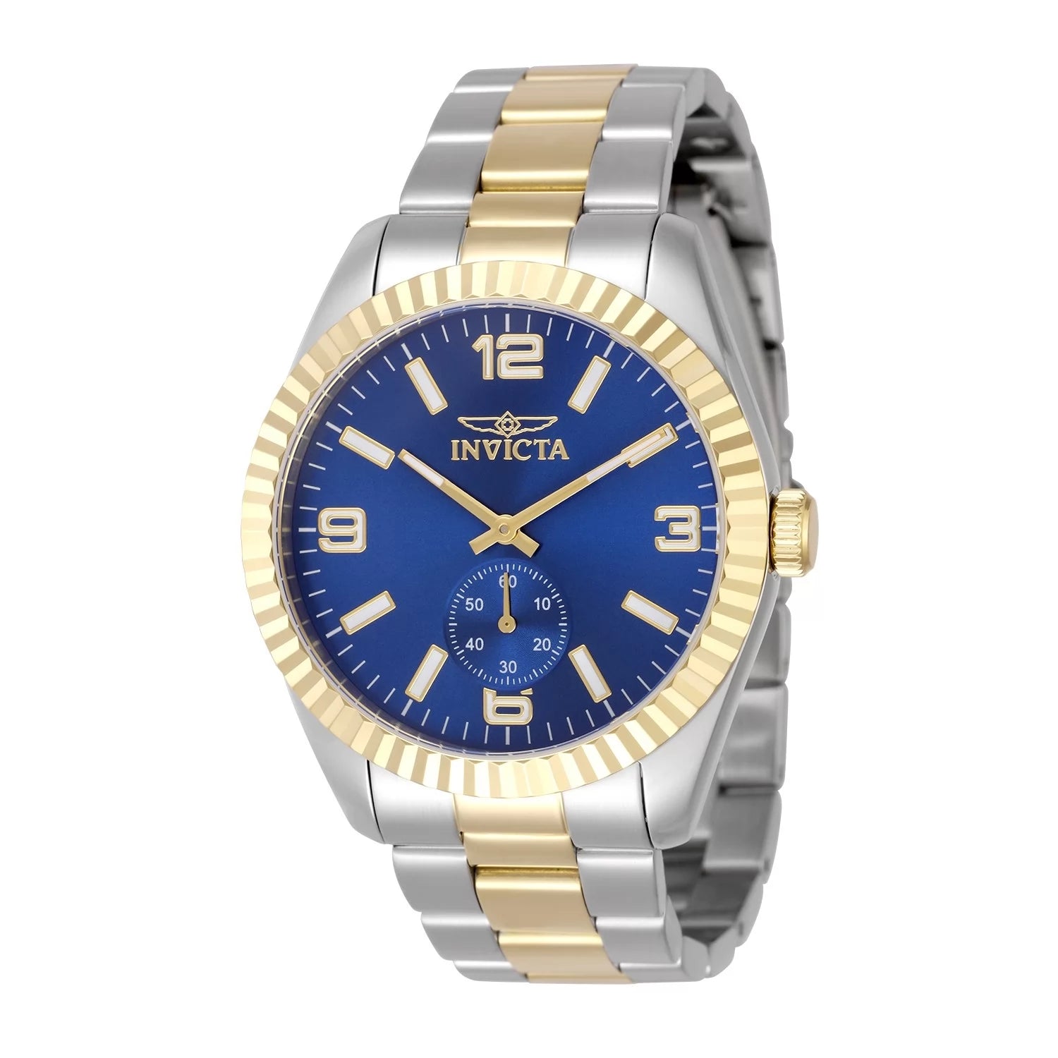Invicta Specialty Quartz Blue Dial Men's Watch 43 mm 49387