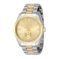 Invicta Specialty Quartz Gold Dial Men's Watch 43 mm 49388