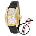 Invicta Lupah Quartz Silver Dial Lady Watch 29 mm 49816