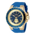 Invicta Aviator Quartz Blue Dial Men's Watch 50 mm 49307
