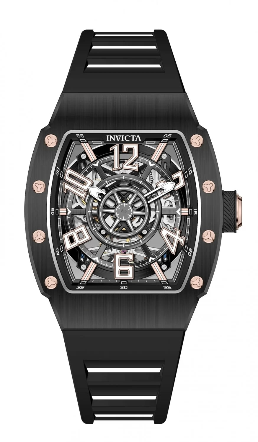 Invicta S1 Rally Automatic Black Dial Men's Watch 43 mm 69513