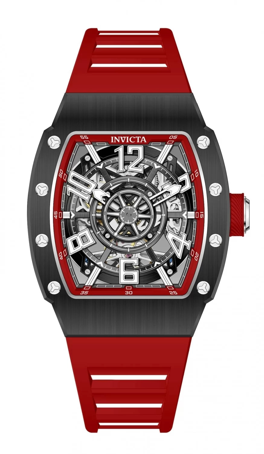Invicta S1 Rally Automatic Black Dial Men's Watch 43 mm 69514