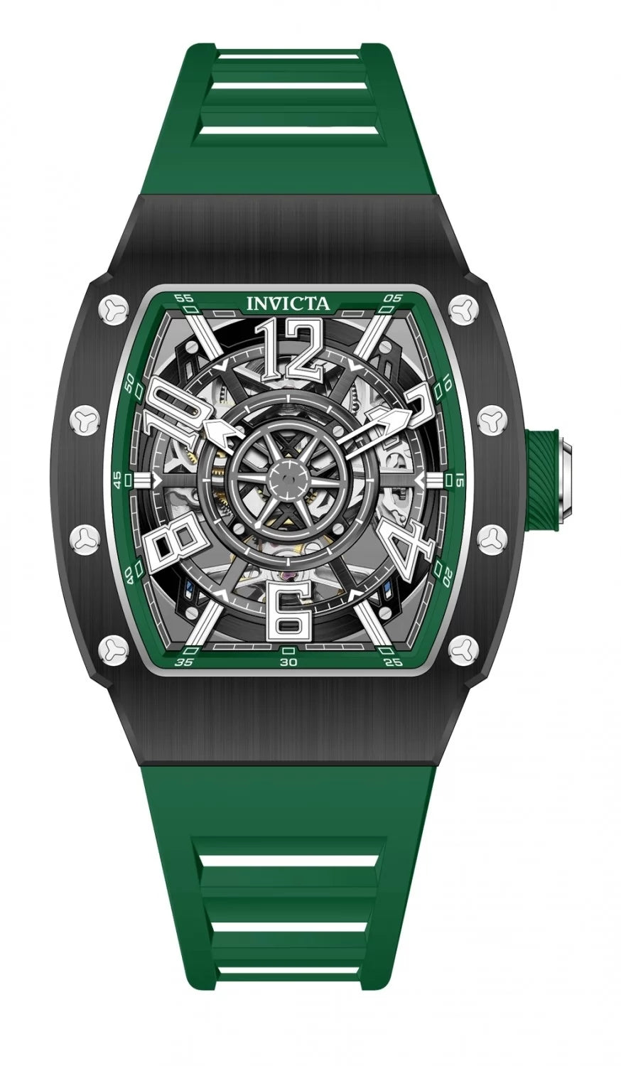 Invicta S1 Rally Automatic Black Dial Men's Watch 43 mm 69515