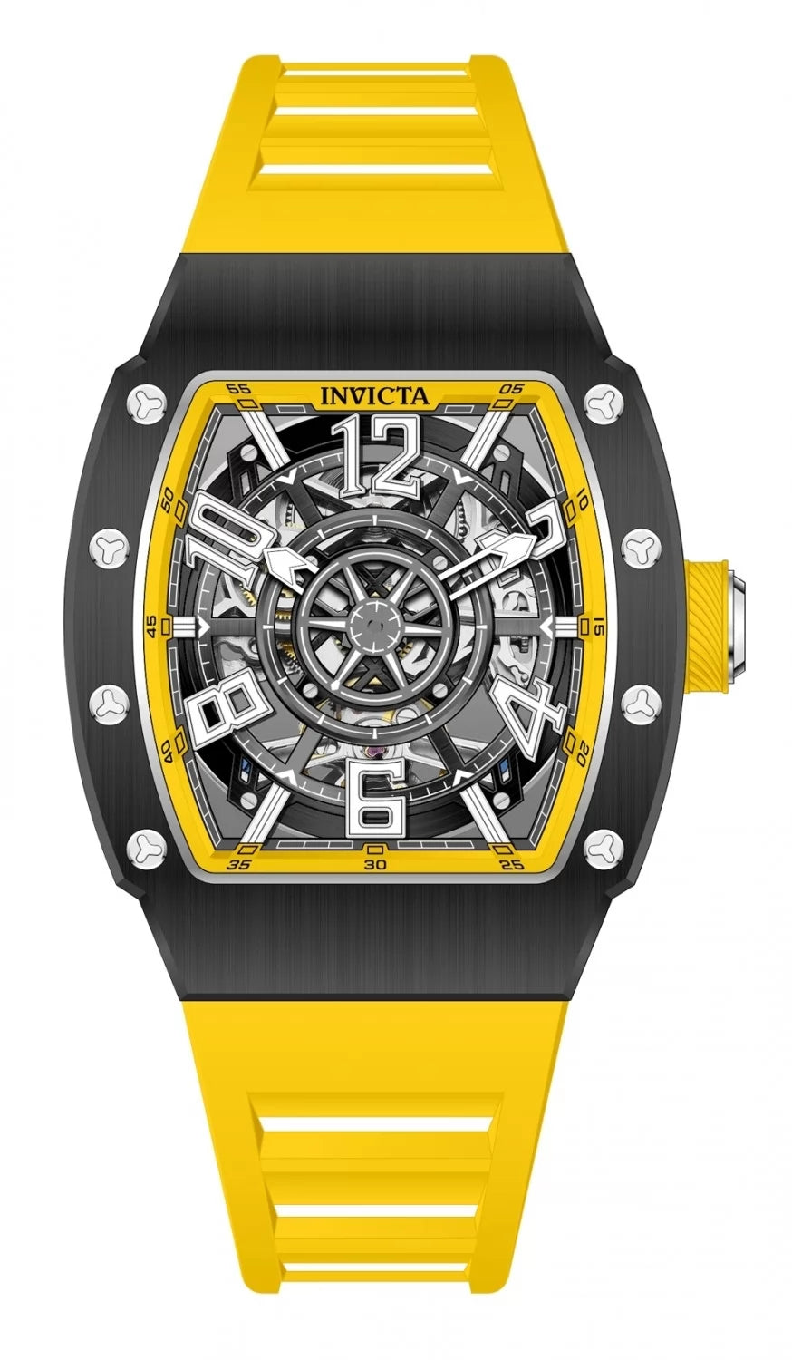Invicta S1 Rally Automatic Black Dial Men's Watch 43 mm 69516