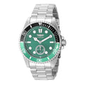 Invicta Pro Diver Quartz Green Dial Men's Watch 43 mm 49433