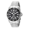 Invicta Pro Diver Quartz Charcoal Dial Men's Watch 43 mm 49431