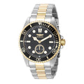 Invicta Pro Diver Quartz Charcoal Dial Men's Watch 43 mm 49434