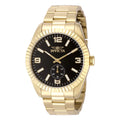 Invicta Specialty Quartz Black Dial Men's Watch 43 mm 49389