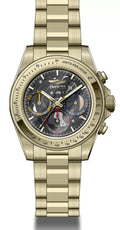 Invicta Speedway Quartz Black Dial Men's Watch 39 mm 50272