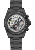 Invicta Speedway Quartz Silver Dial Men's Watch 39 mm 50274