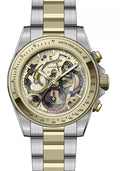 Invicta Speedway Quartz Gold Dial Men's Watch 39 mm 50276