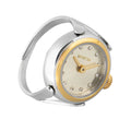 Invicta Mini Quartz Gold Dial Lady Watch 17 mm 48576