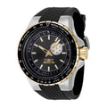 Invicta Aviator Quartz Gunmetal Dial Men's Watch 50 mm 49718