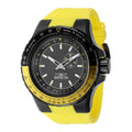 Invicta Aviator Quartz Gunmetal Dial Men's Watch 50 mm 49723