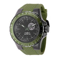 Invicta Aviator Quartz Black Dial Men's Watch 50 mm 49729