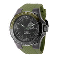 Invicta Aviator Quartz Black Dial Men's Watch 50 mm 49733