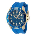 Invicta Pro Diver Quartz Blue Dial Men's Watch 50 mm 49270