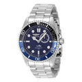 Invicta Pro Diver Quartz Blue Dial Men's Watch 43 mm 49278