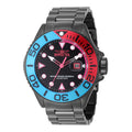 Invicta Grand Diver Quartz Black Dial Men's Watch 52 mm 48614