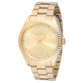 Invicta Specialty Quartz Gold Dial Men's Watch 43 mm 49682