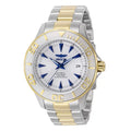 Invicta Signature Automatic Silver Dial Men's Watch 47 mm 7036