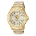 Invicta Signature Automatic Gold Dial Men's Watch 47 mm 7039
