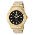 Invicta Signature Automatic Black Dial Men's Watch 47 mm 7040