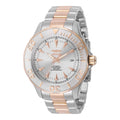Invicta Signature Automatic Silver Dial Men's Watch 47 mm 7112