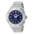 Invicta Signature Automatic Blue Dial Men's Watch 47 mm 7035