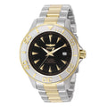 Invicta Signature Automatic Black Dial Men's Watch 47 mm 7037