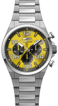 Invicta Speedway Quartz Yellow Dial Men's Watch 44 mm 50424