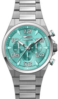 Invicta Speedway Quartz Tiffany Blue Dial Men's Watch 44 mm 50425