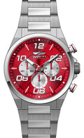Invicta Speedway Quartz Red Dial Men's Watch 44 mm 50426