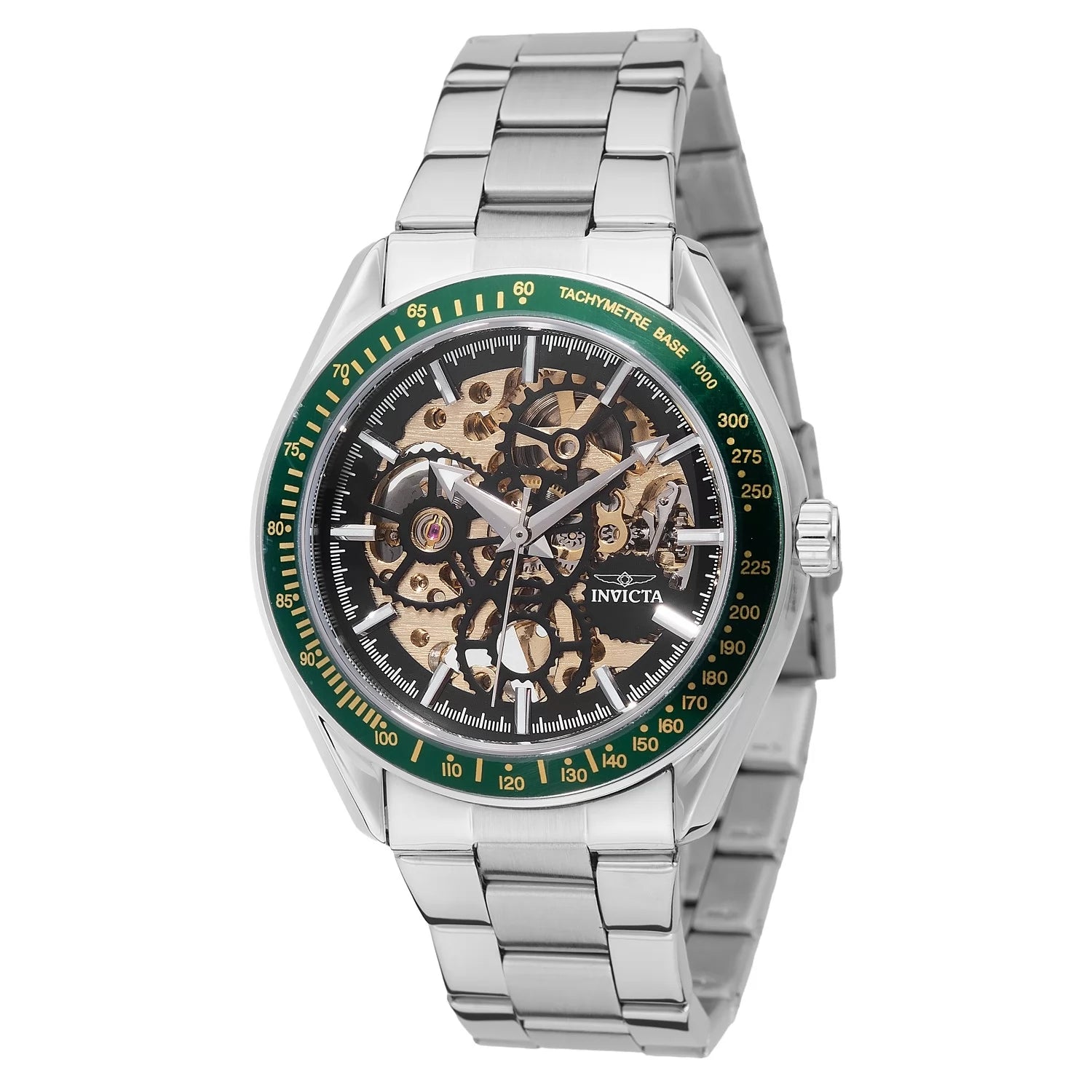 Invicta Objet D Art Automatic Black Dial Men's Watch 43 mm 69452