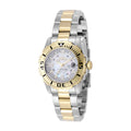 Invicta Pro Diver Quartz White Dial Lady Watch 30 mm 6895
